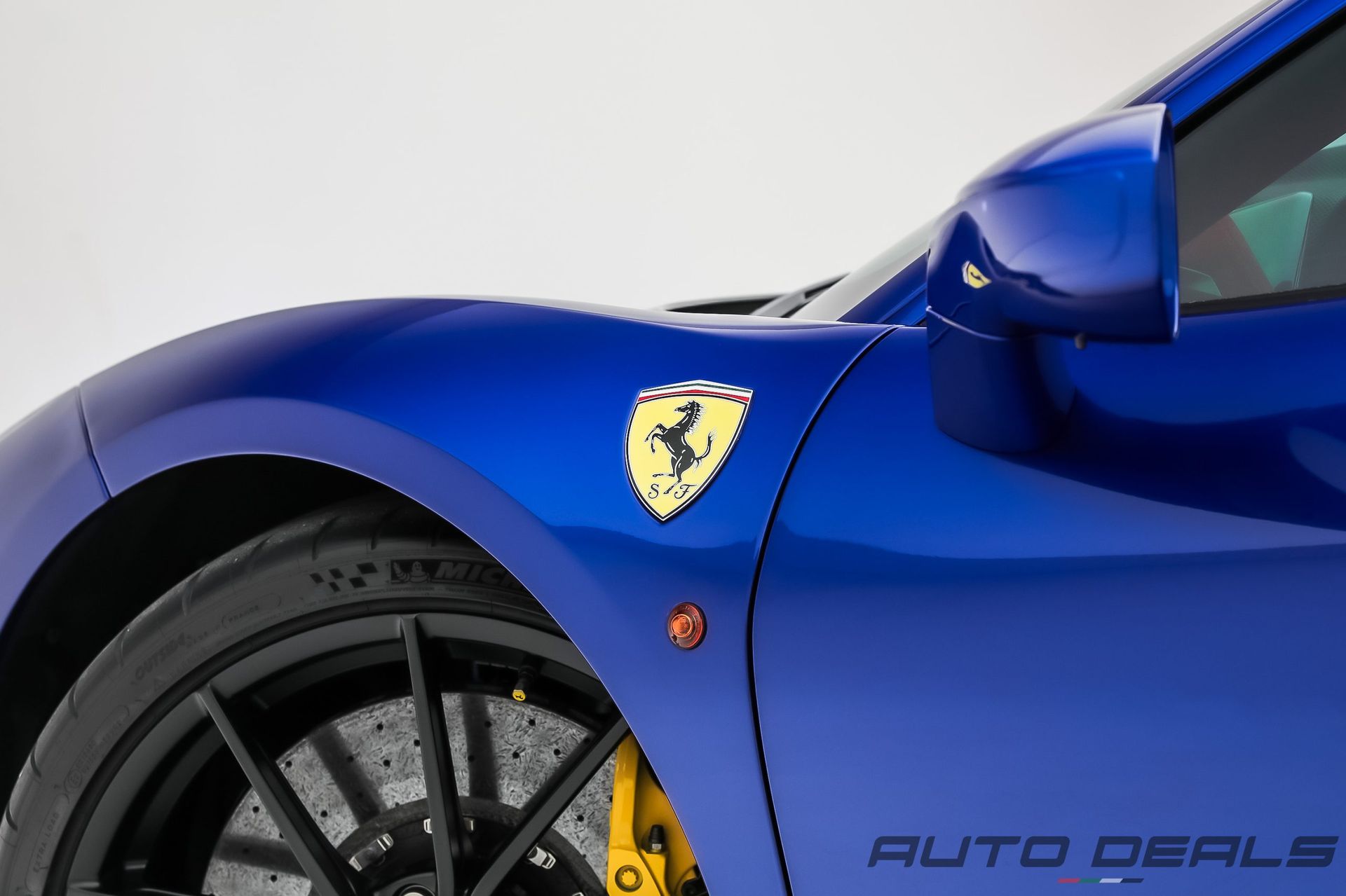2020 Ferrari 488 Pista photo 4