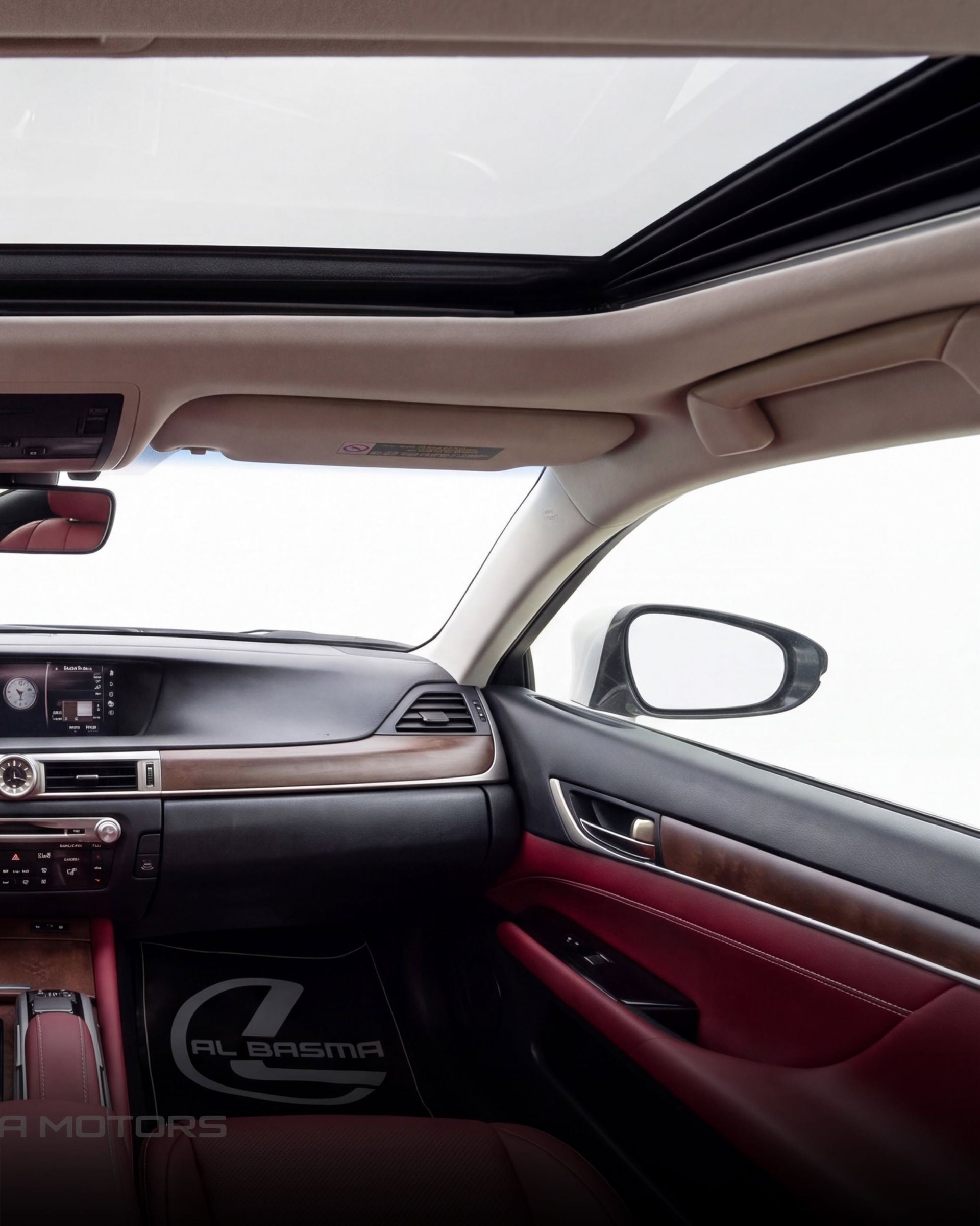2016 Lexus GS photo 5