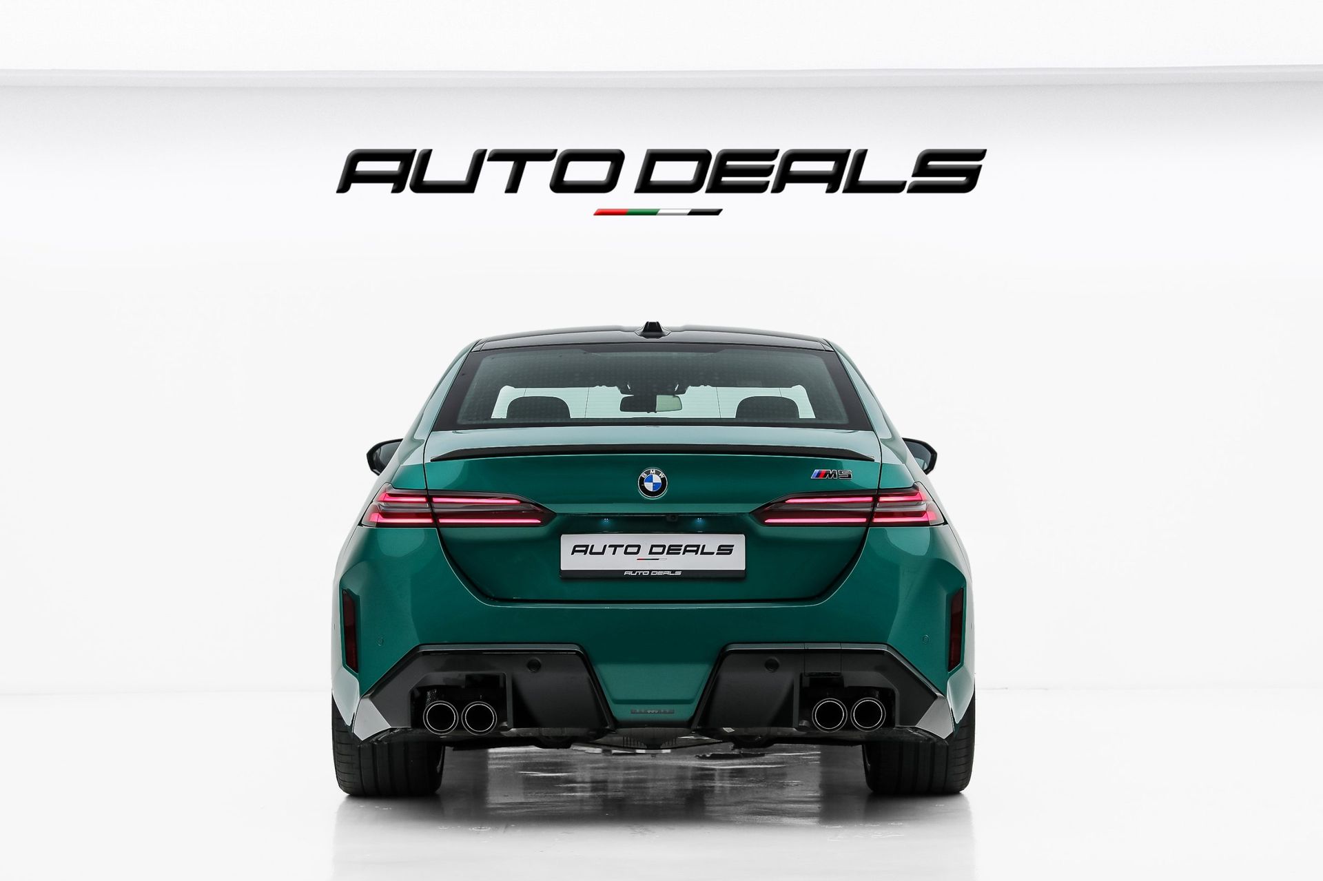 2026 BMW M5 photo 2