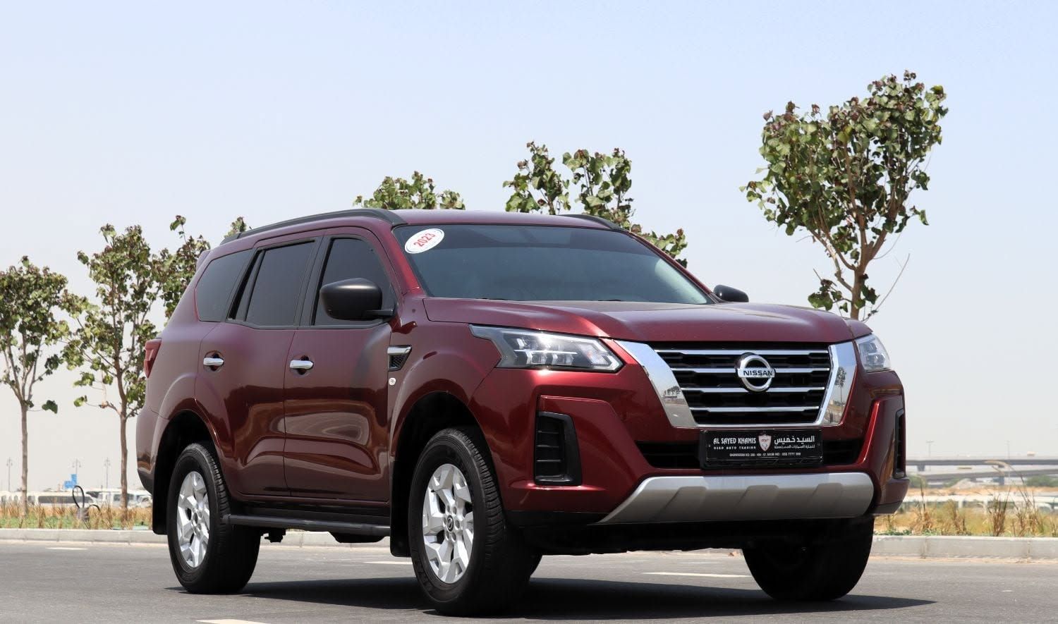 2023 Nissan X-Terra photo 3