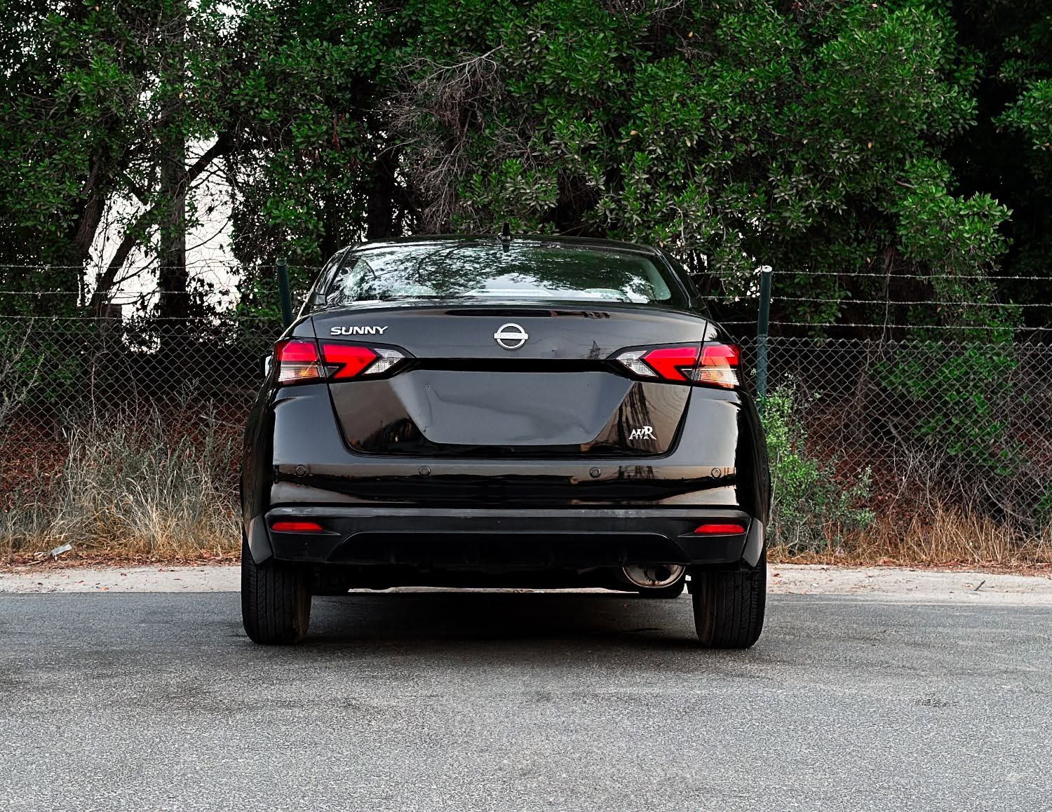 2024 Nissan Sunny photo 5