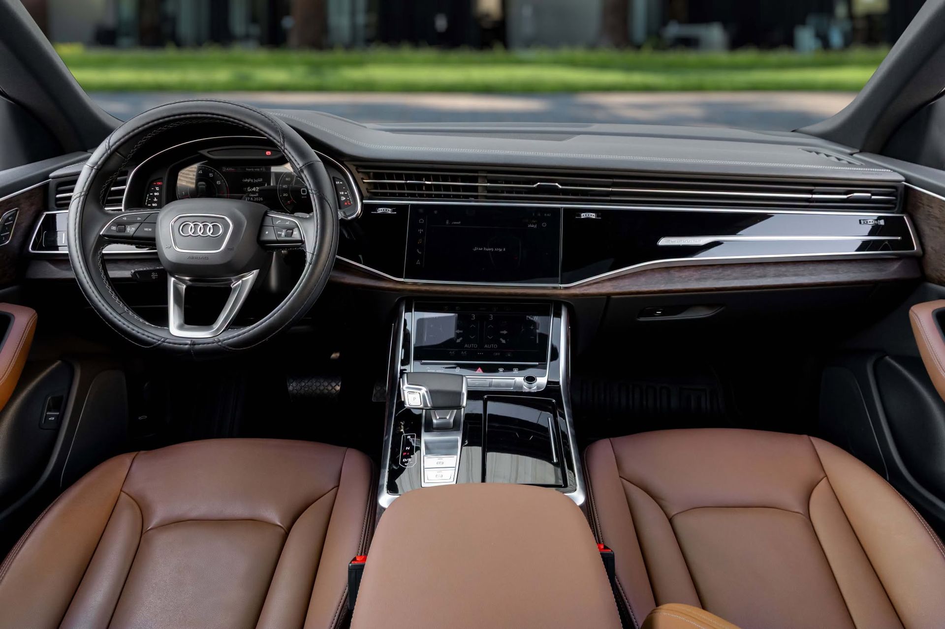 2024 Audi Q8 photo 5