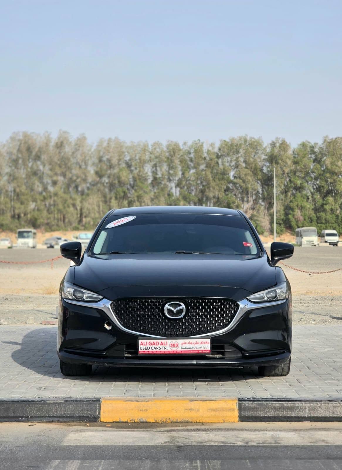2023 Mazda Mazda6