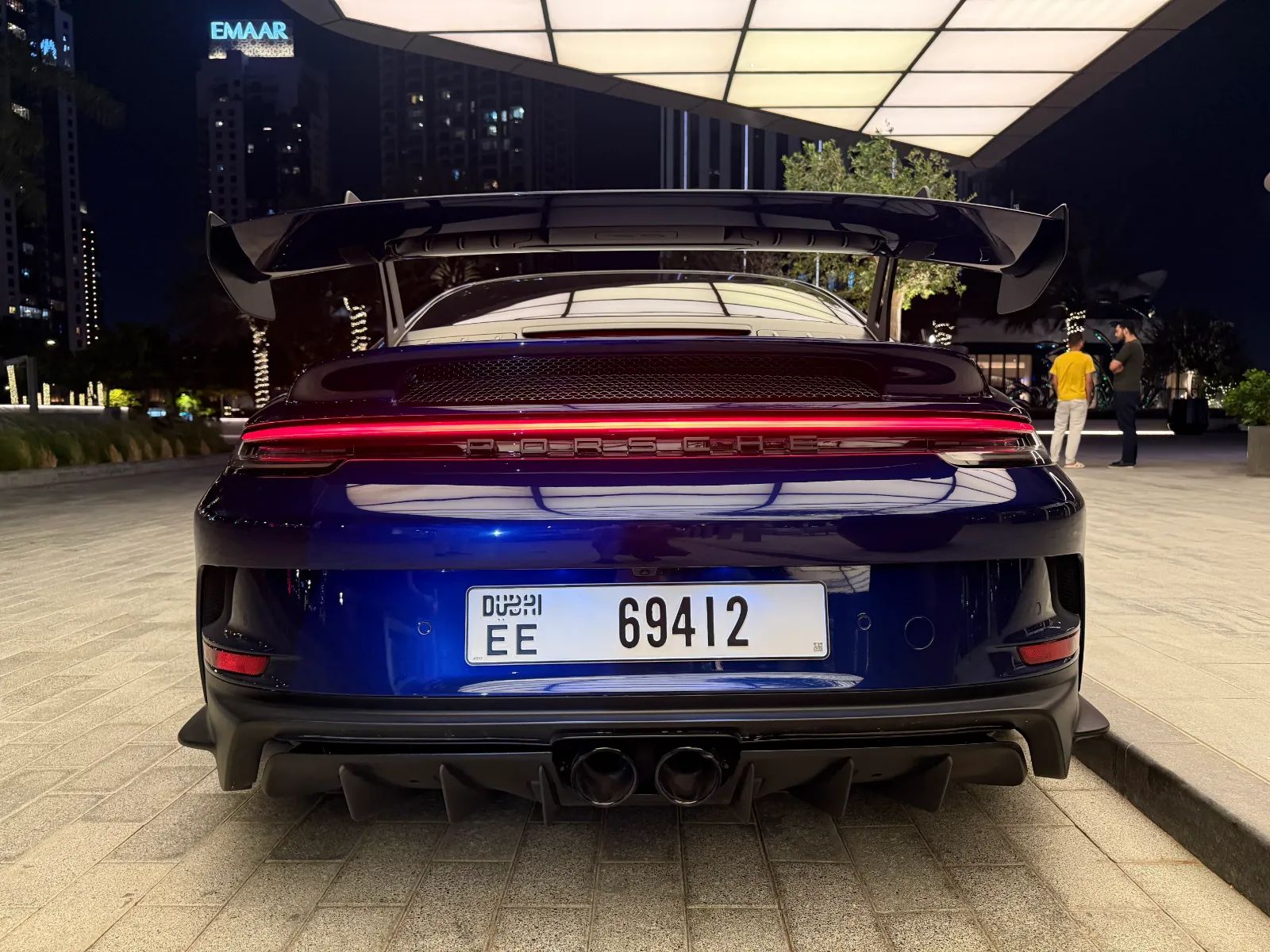 2024 Porsche 911 photo 5