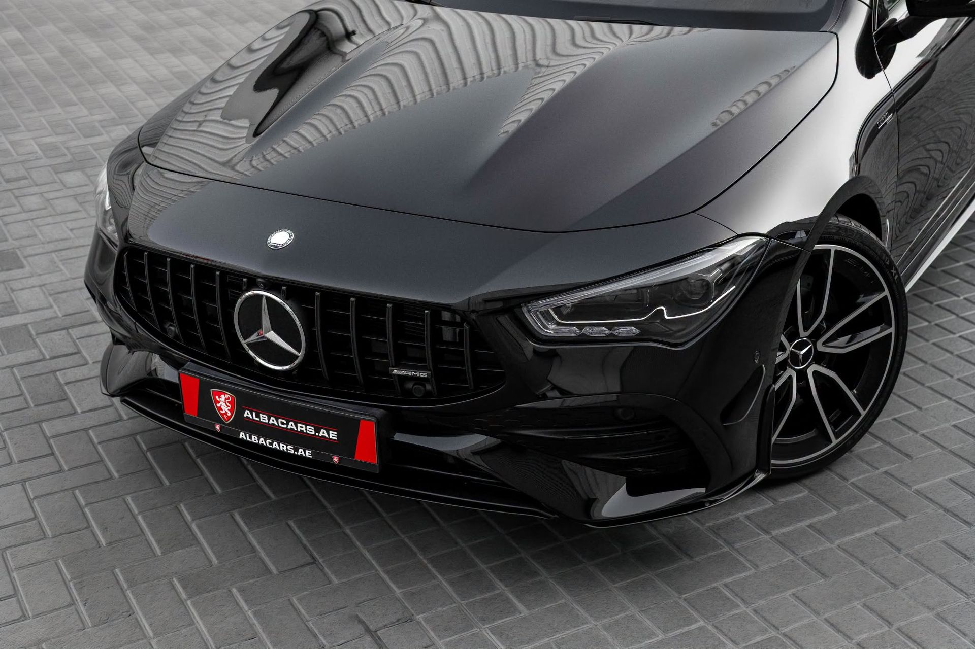 2025 Mercedes-Benz CLA photo 5