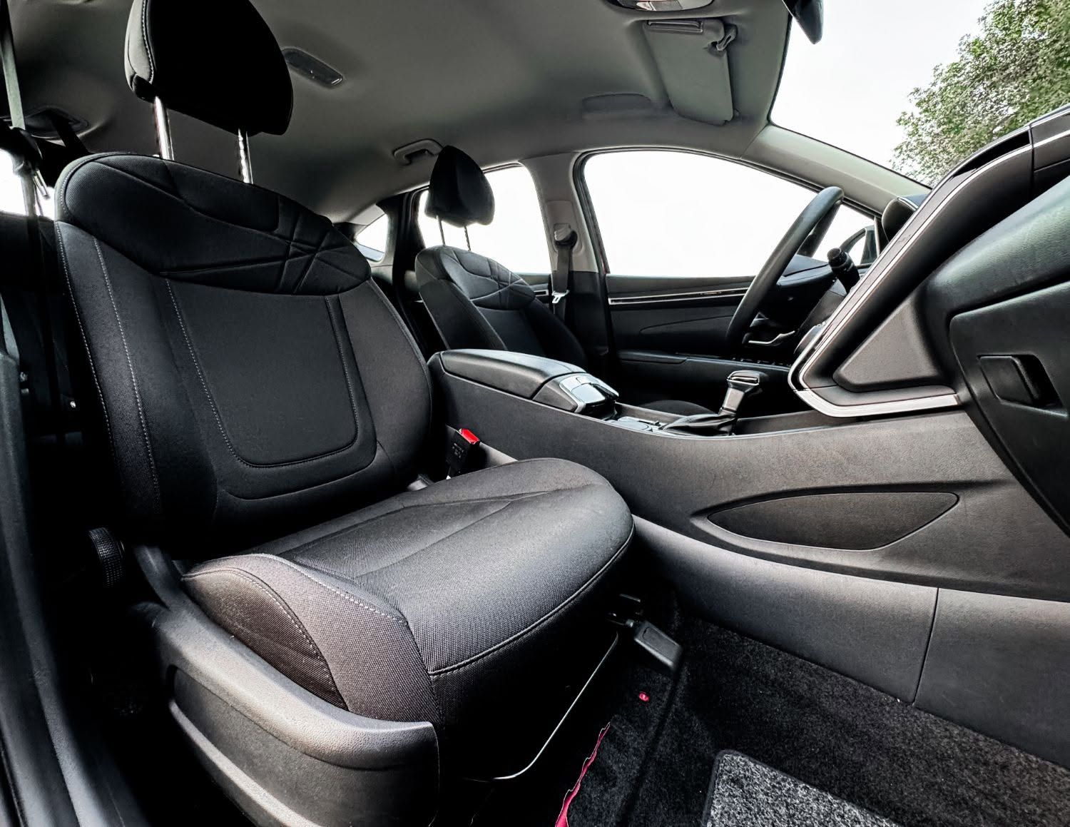 2022 Hyundai Tucson photo 4