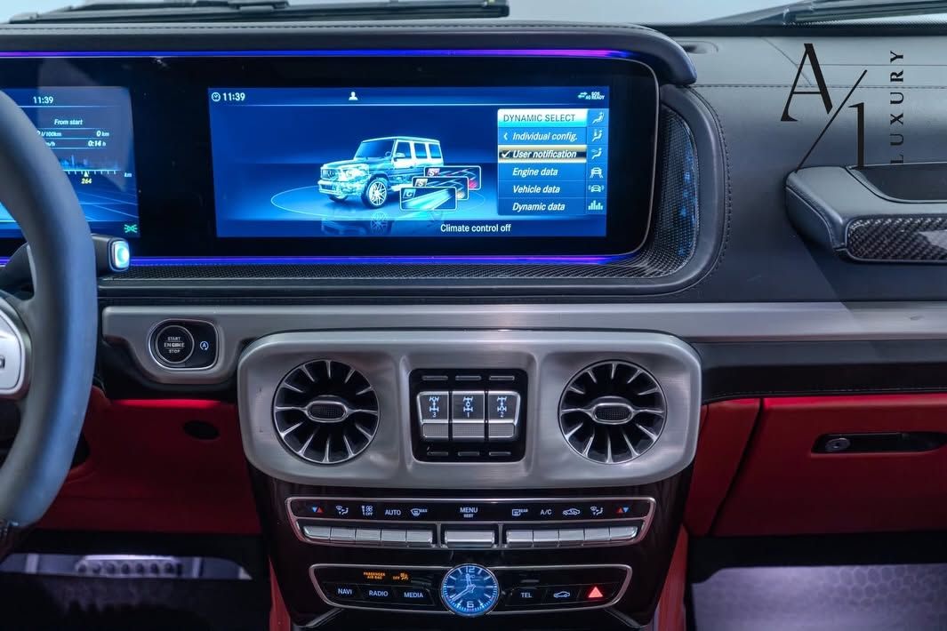 2022 Mercedes-Benz G-Class photo 4
