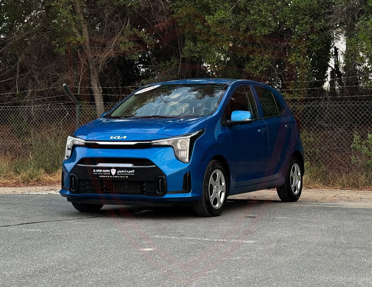 2024 Kia Picanto photo 5