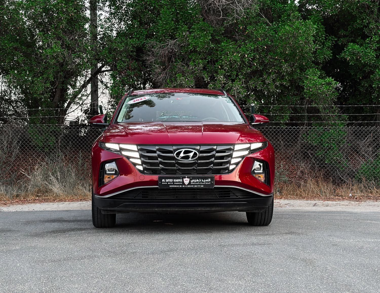 2022 Hyundai Tucson