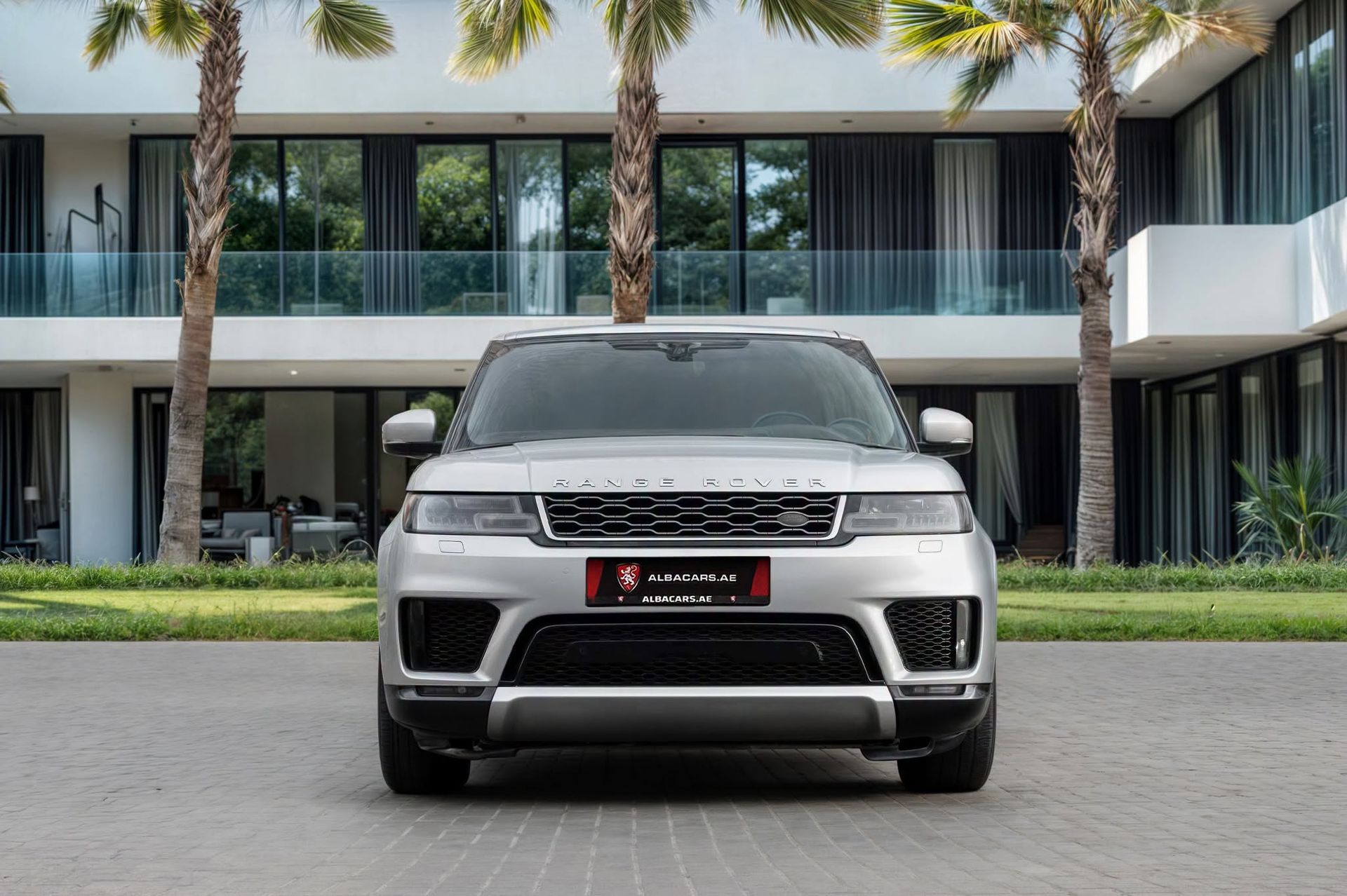 2020 Land Rover Range Rover Sport photo 2