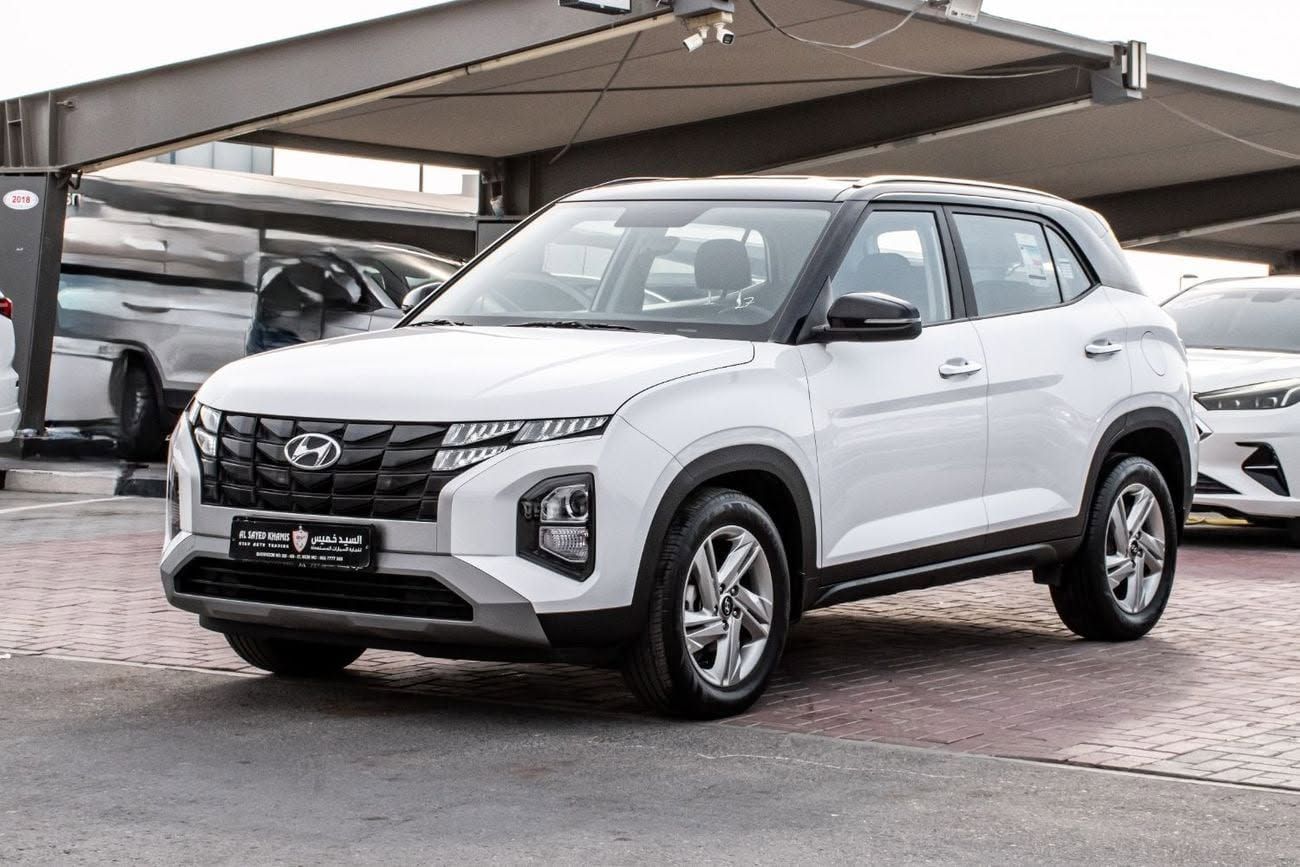 2025 Hyundai Creta photo 3