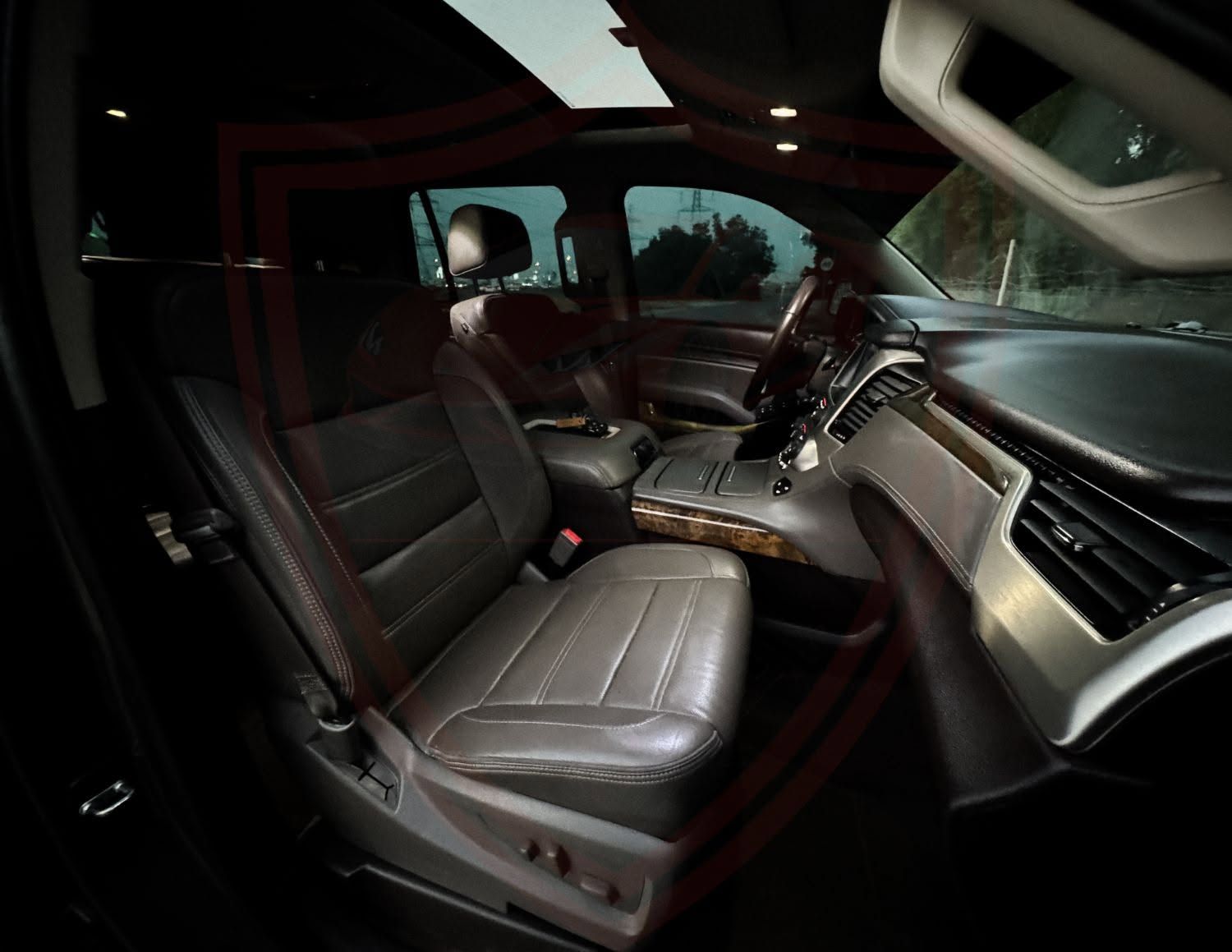 2016 GMC Acadia Denali photo 3
