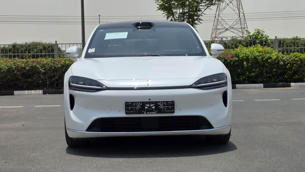 2025 Luxeed Luxeed R7 photo 2