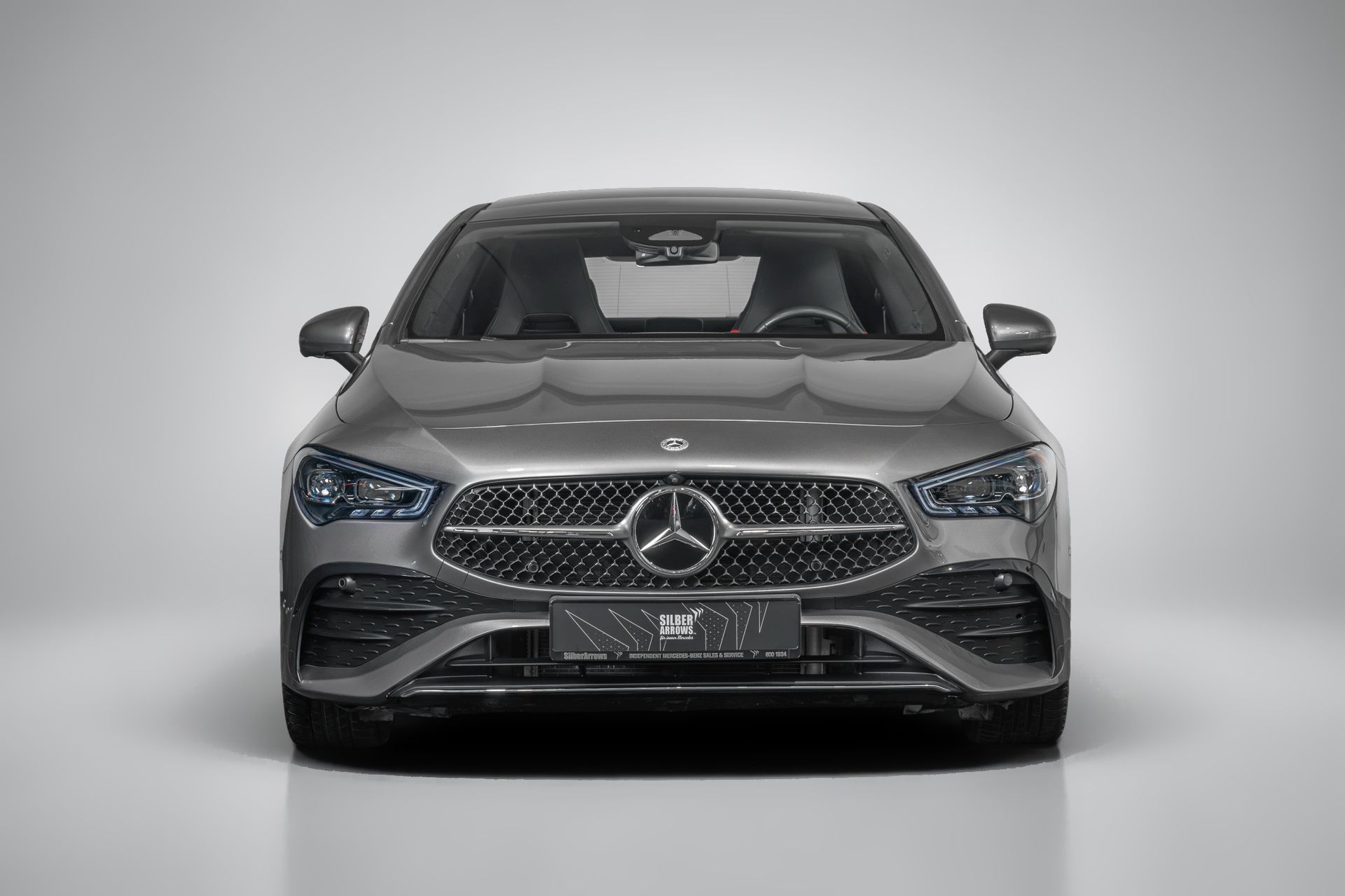 2026 Mercedes-Benz CLA photo 2