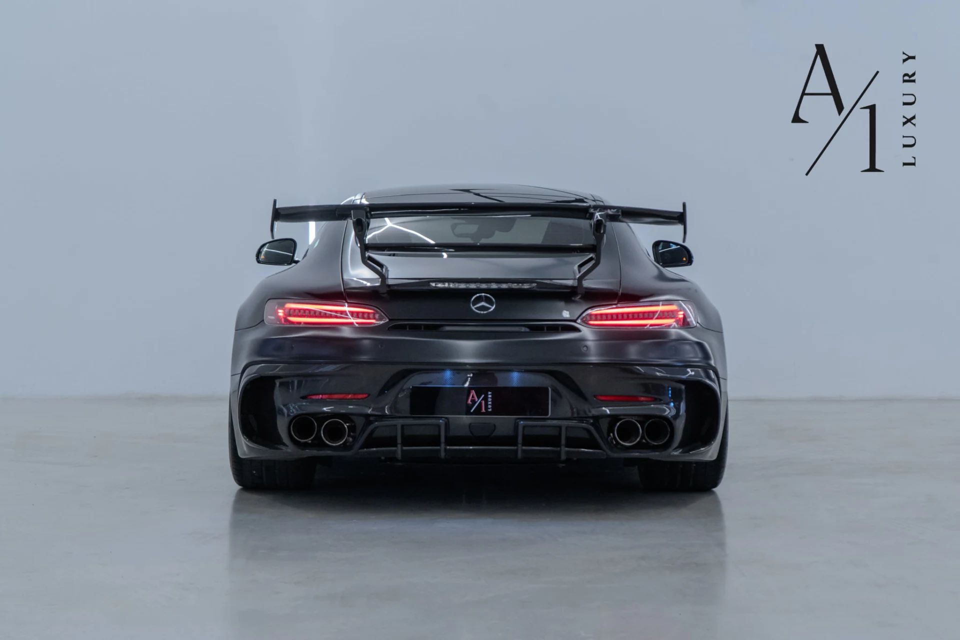 2022 Mercedes-Benz AMG GT photo 3