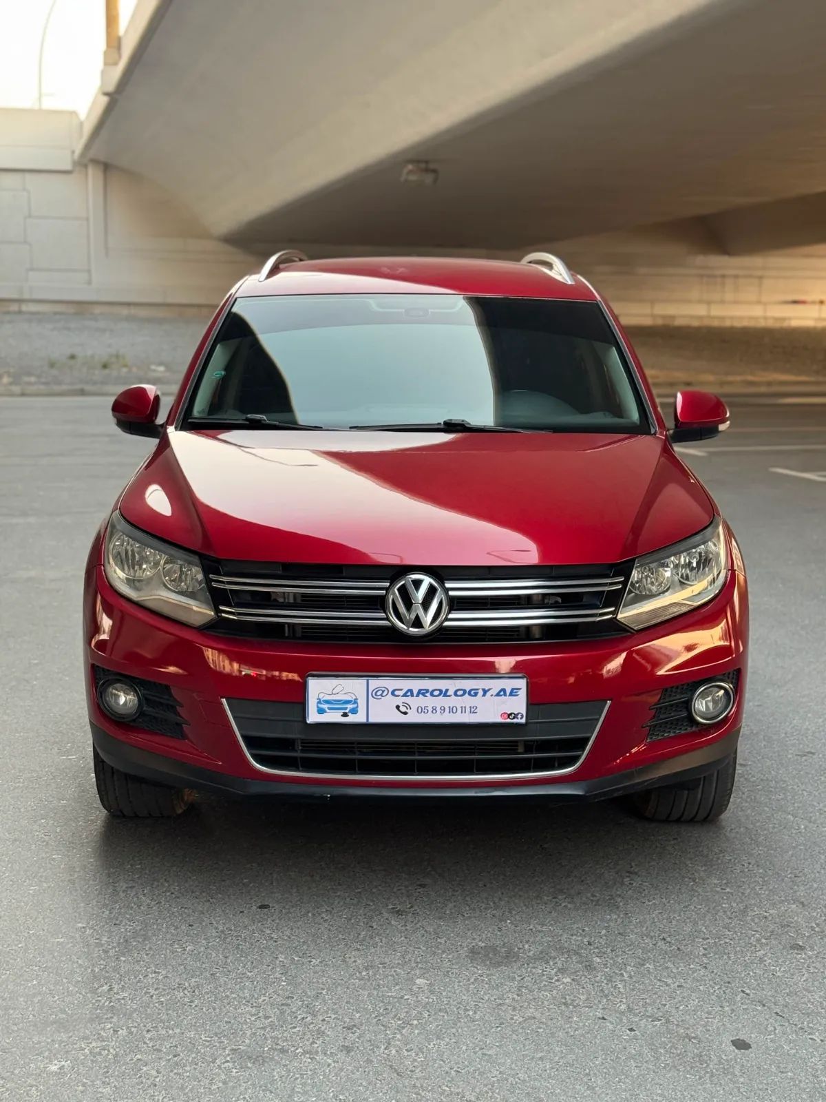 2016 Volkswagen Tiguan