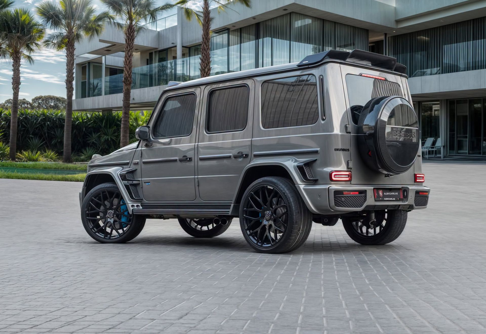 2022 Mercedes-Benz G-Class photo 3