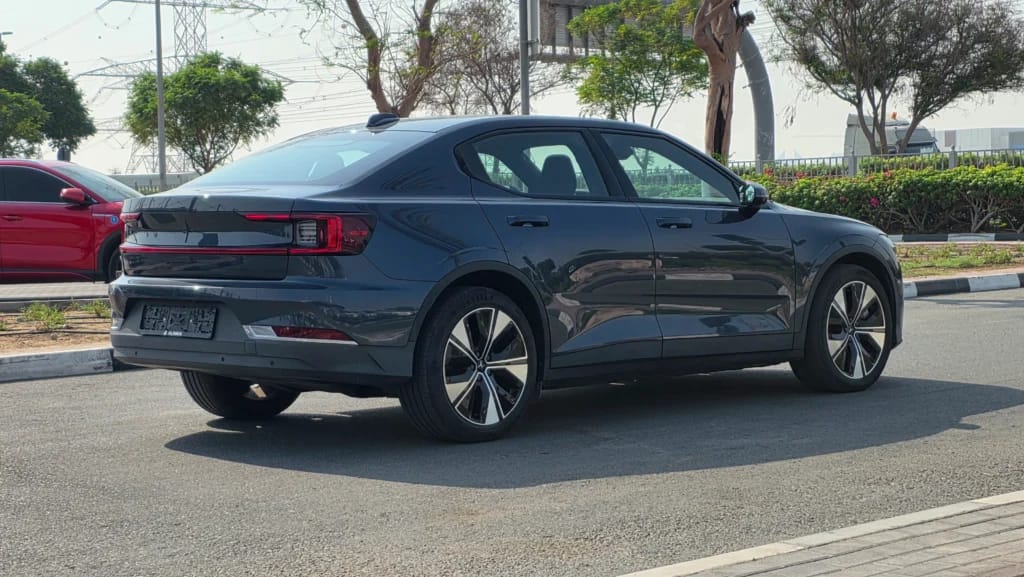 2023 Polestar Polestar 2 photo 3