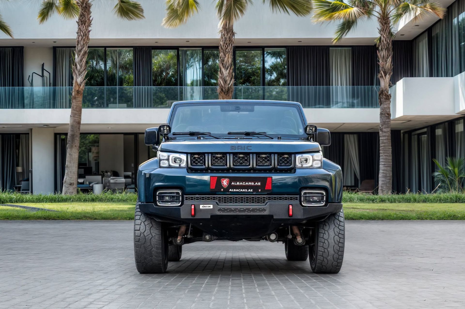 2023 BAIC BJ40 photo 2