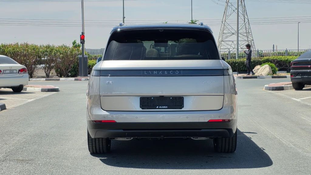 2026 Lynk & Co 900 photo 3