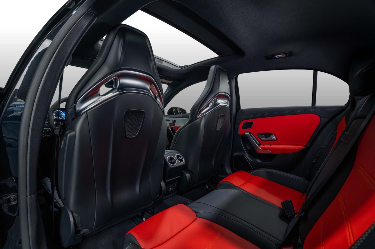 2024 Mercedes-Benz A 45 AMG photo 5