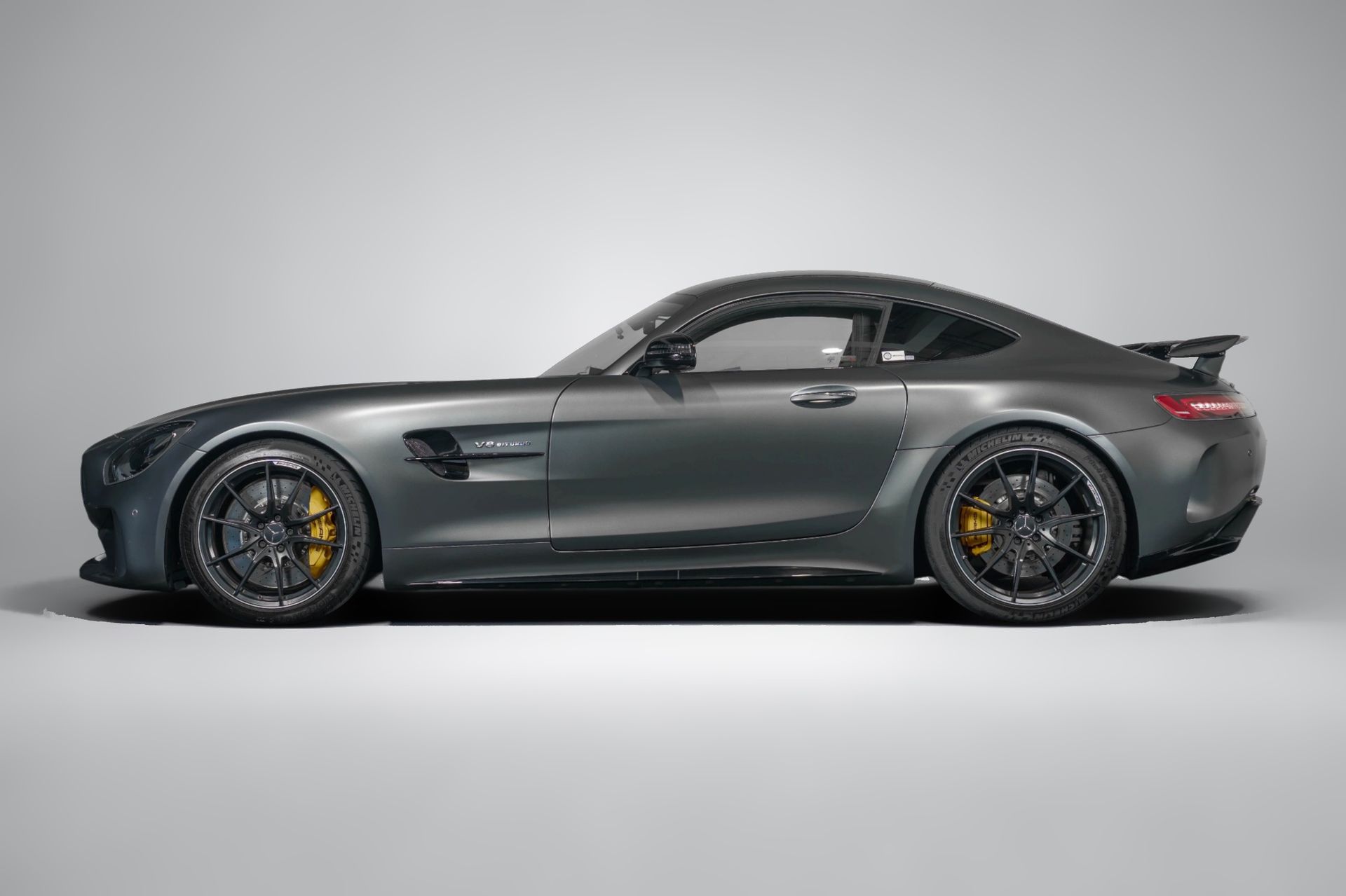 2018 Mercedes-Benz AMG GT photo 5