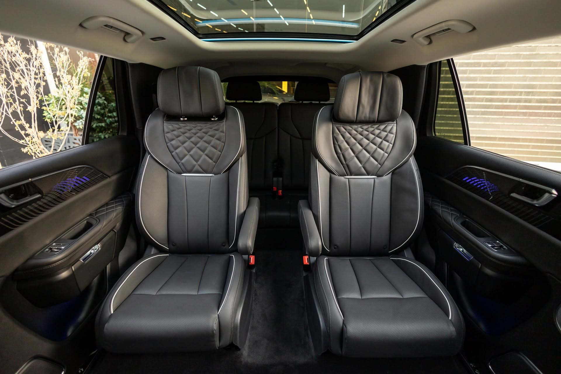 2024 Hongqi HS9 photo 4