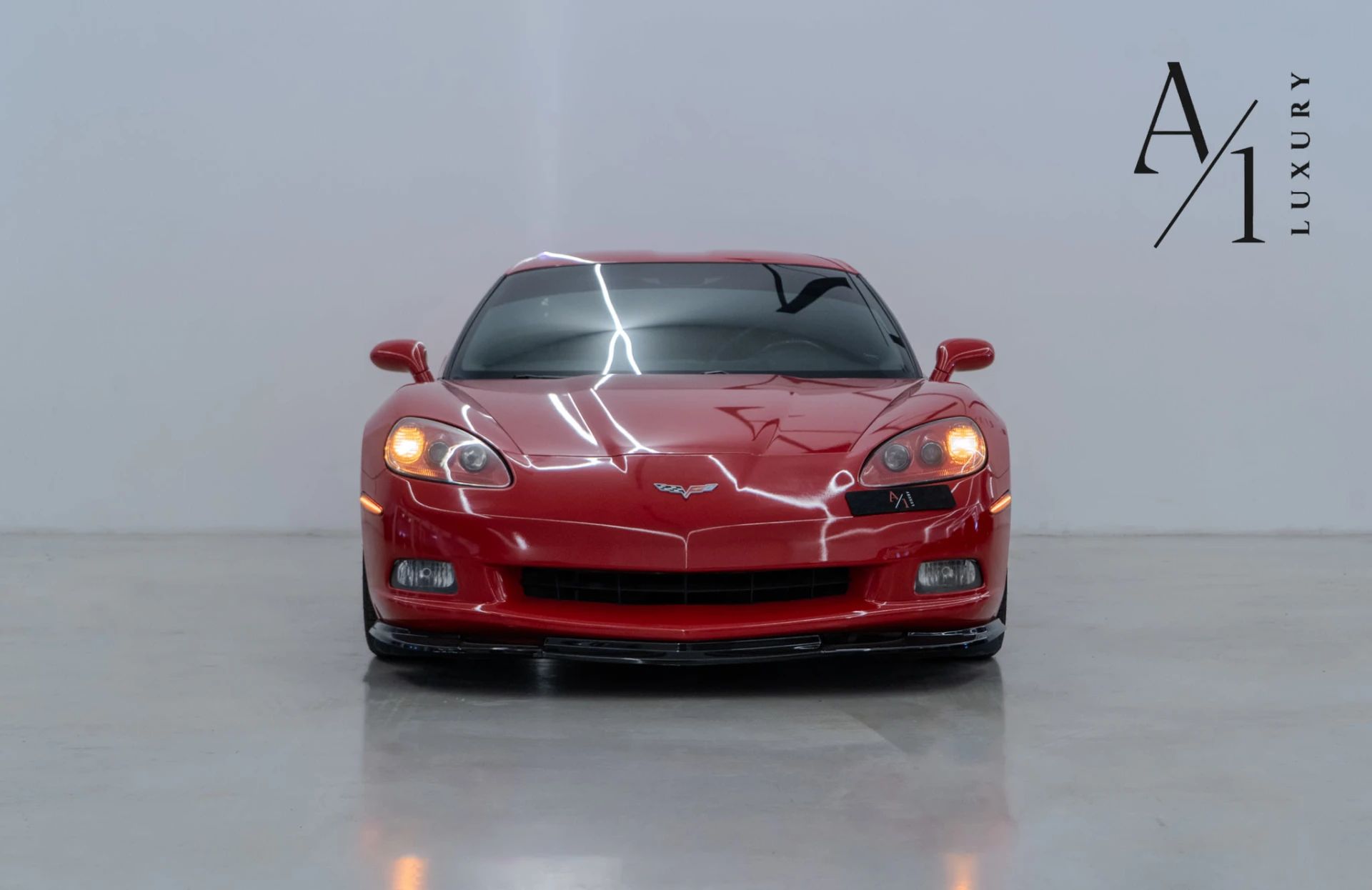 2012 Chevrolet Corvette photo 2