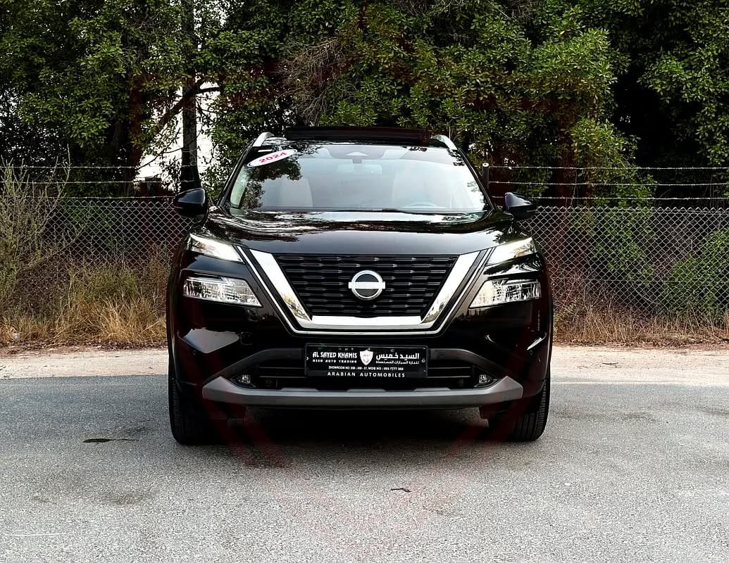 2024 Nissan X-Trail