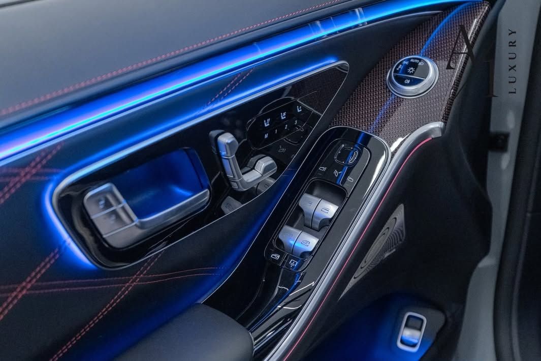 2024 Mercedes-Benz S-Class photo 5