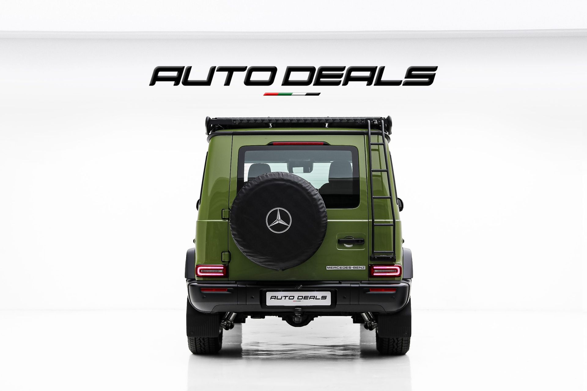 2025 Mercedes-Benz G63 AMG photo 3