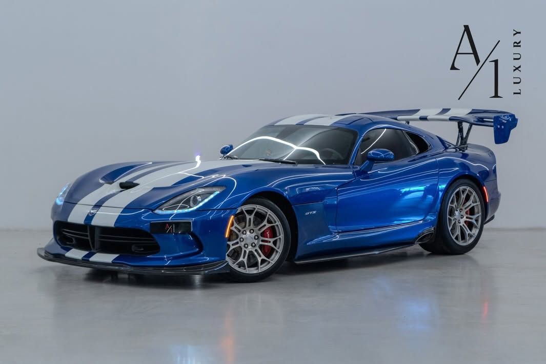 2014 Dodge Viper SRT