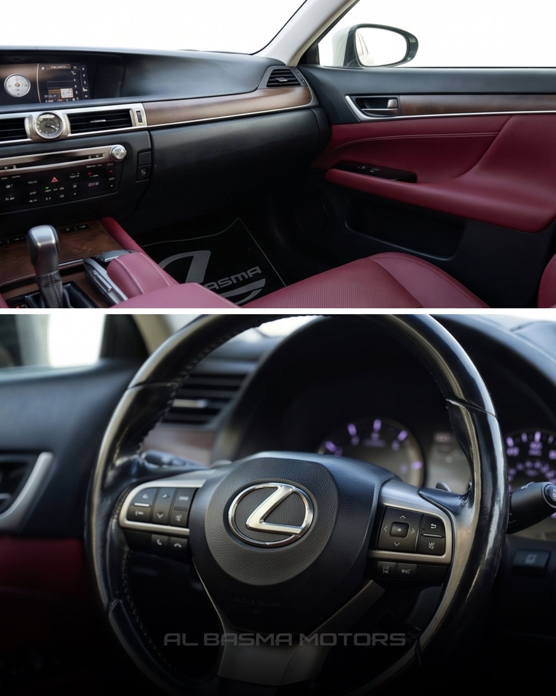 2016 Lexus GS photo 3