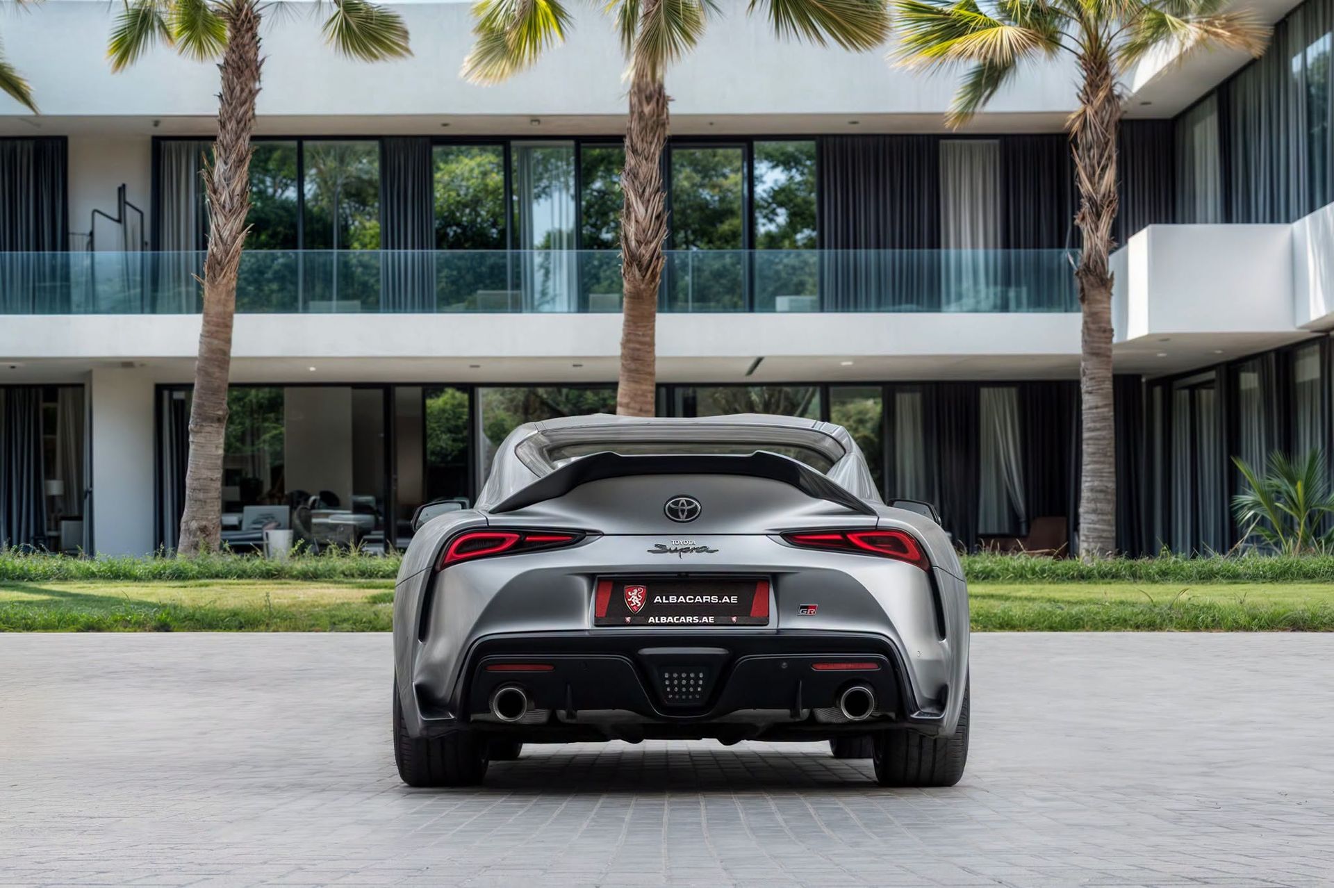 2022 Toyota Supra photo 3