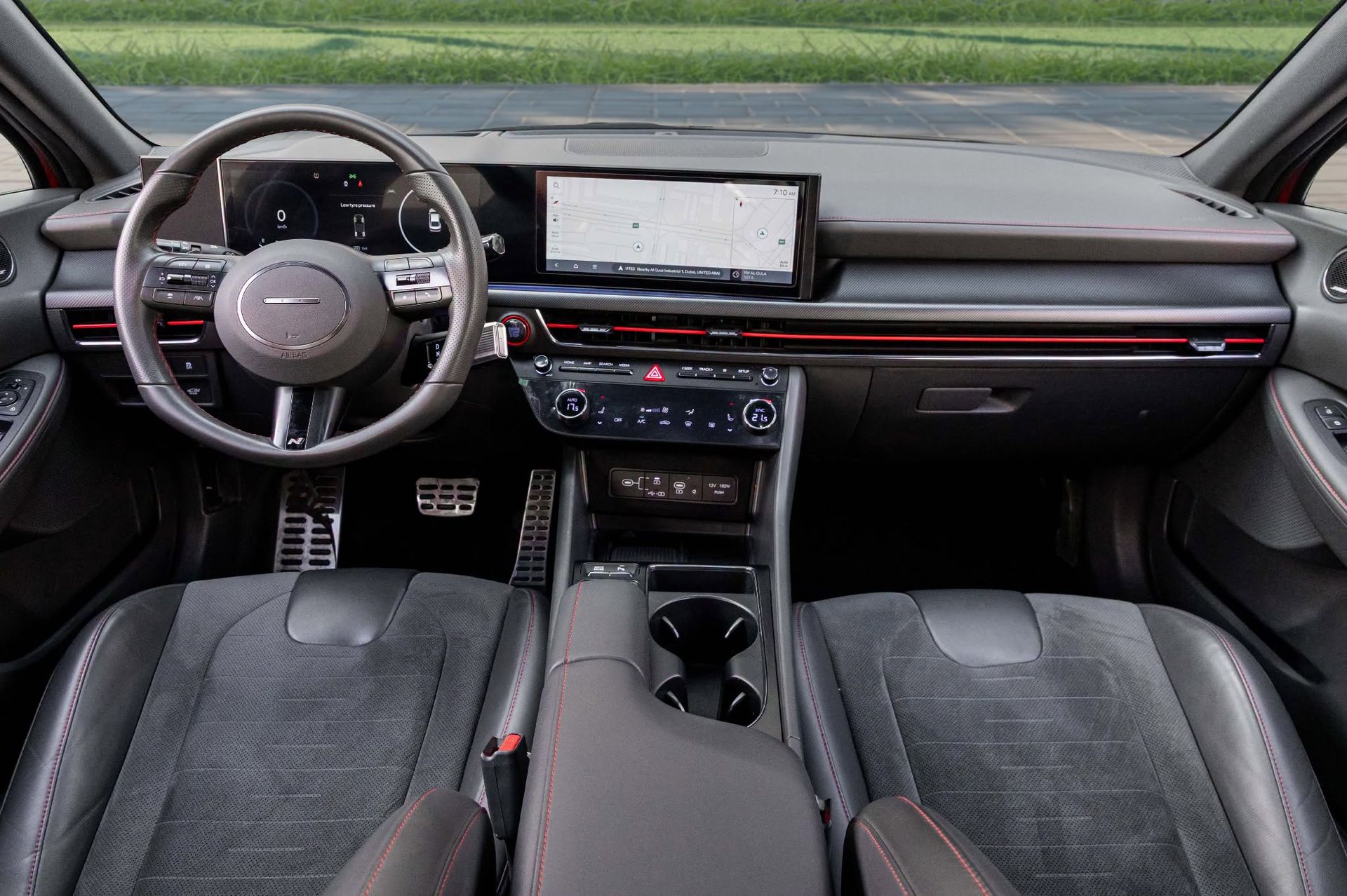 2024 Hyundai Sonata photo 4