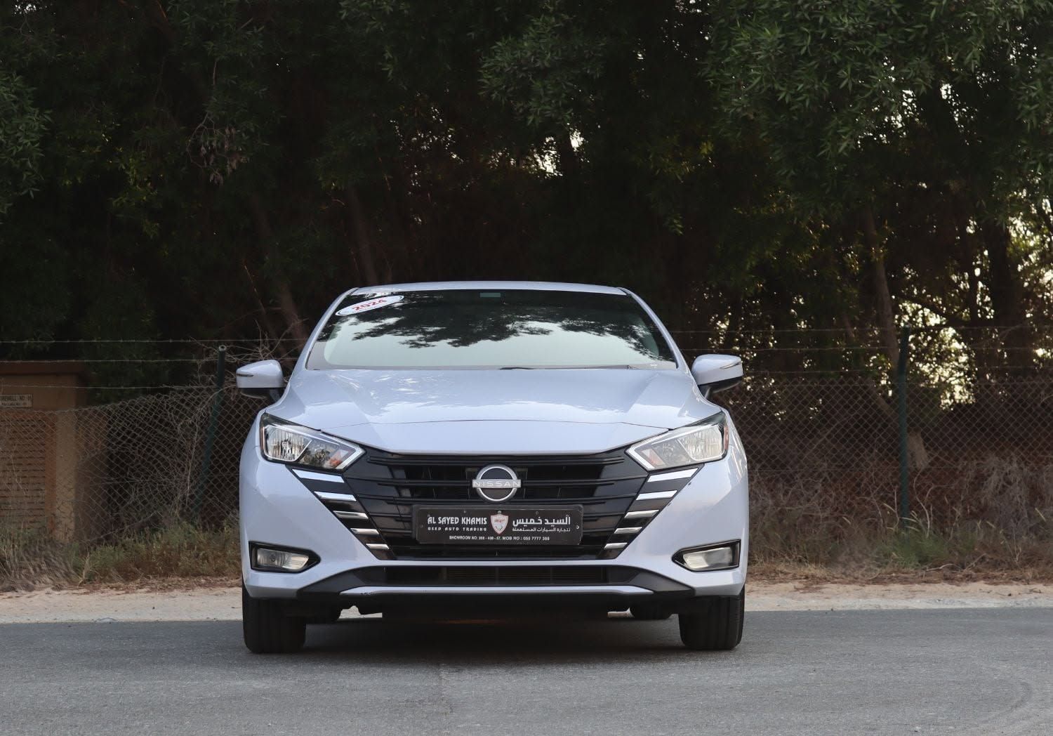 2024 Nissan Sunny ACCIDENTS FREE GCC ENGINE 1.6