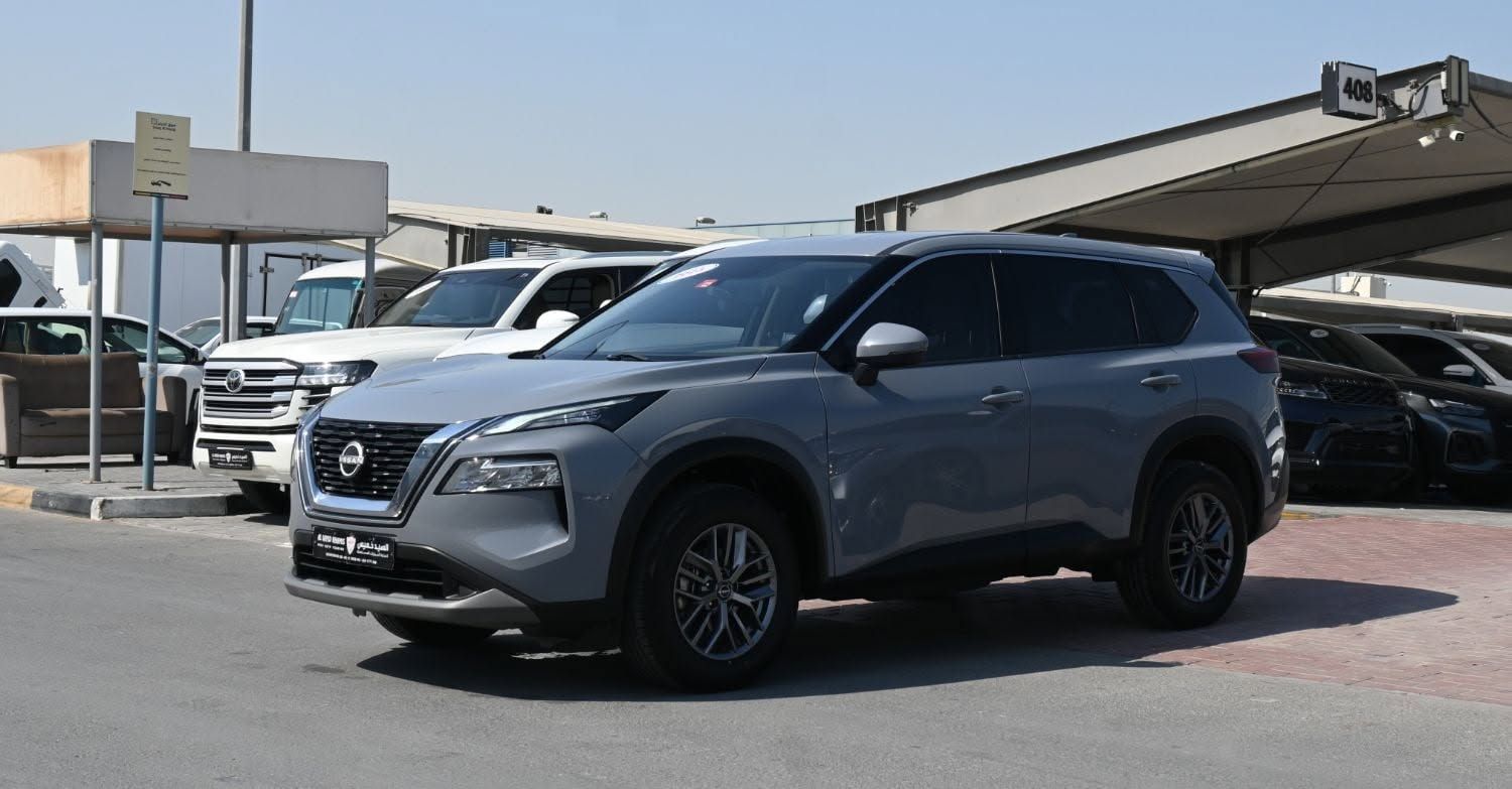 2023 Nissan X-Trail photo 4