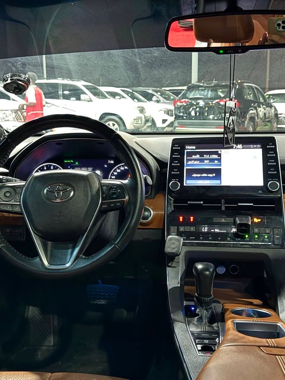2021 Toyota Avalon photo 5
