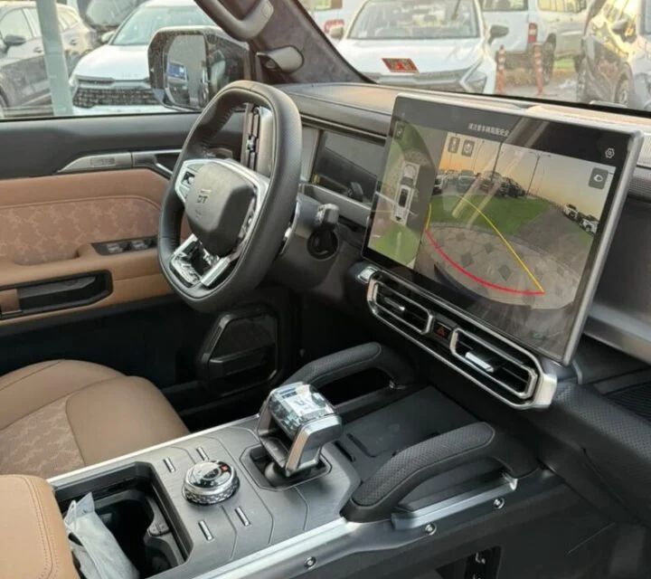 2025 Jetour T2 photo 2