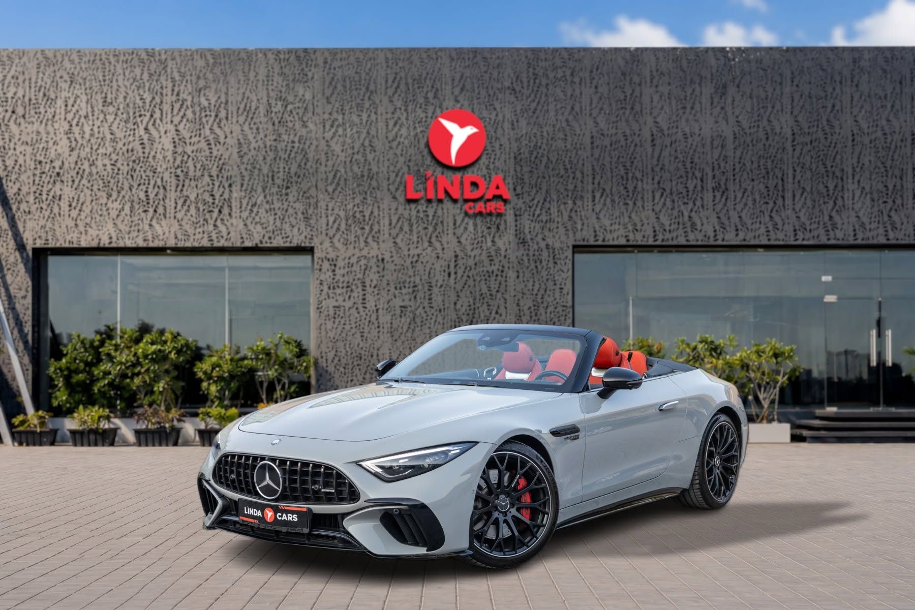 2022 Mercedes-Benz SL
