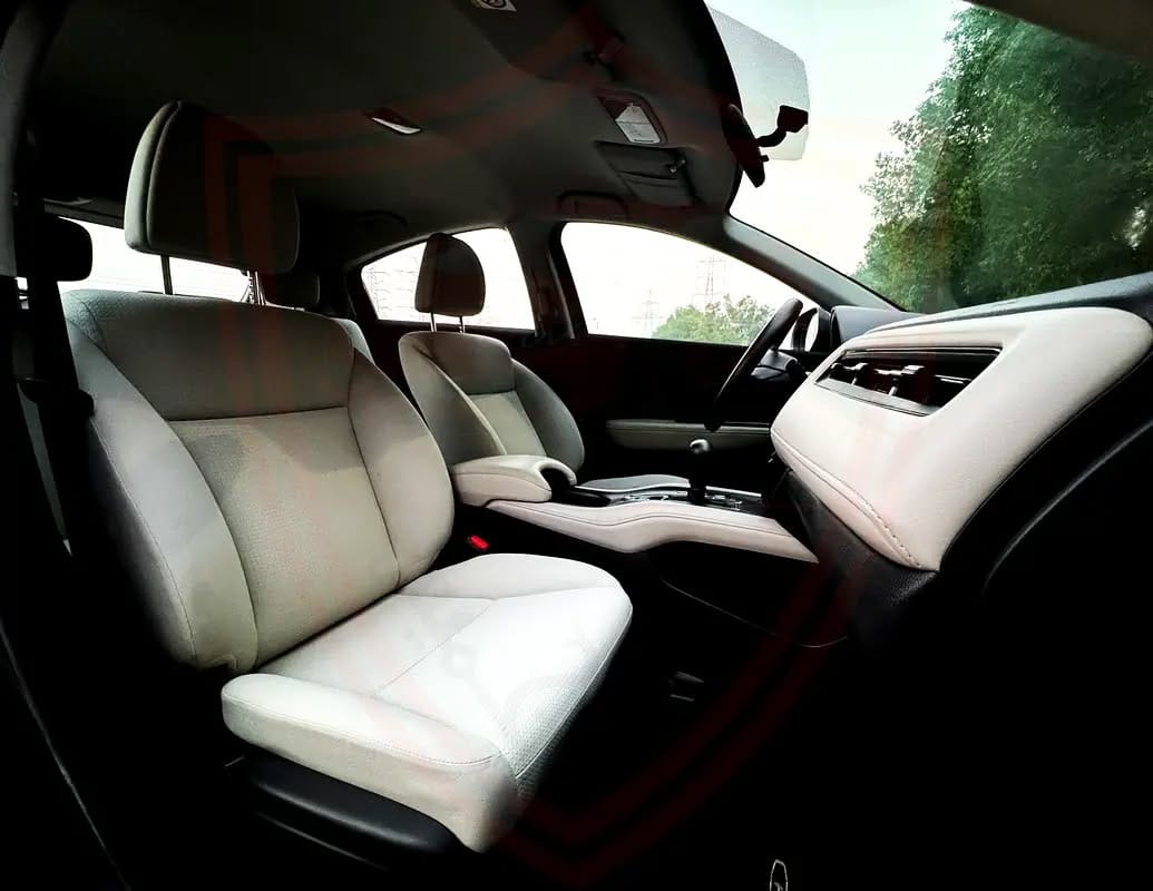2021 Honda HR-V photo 4