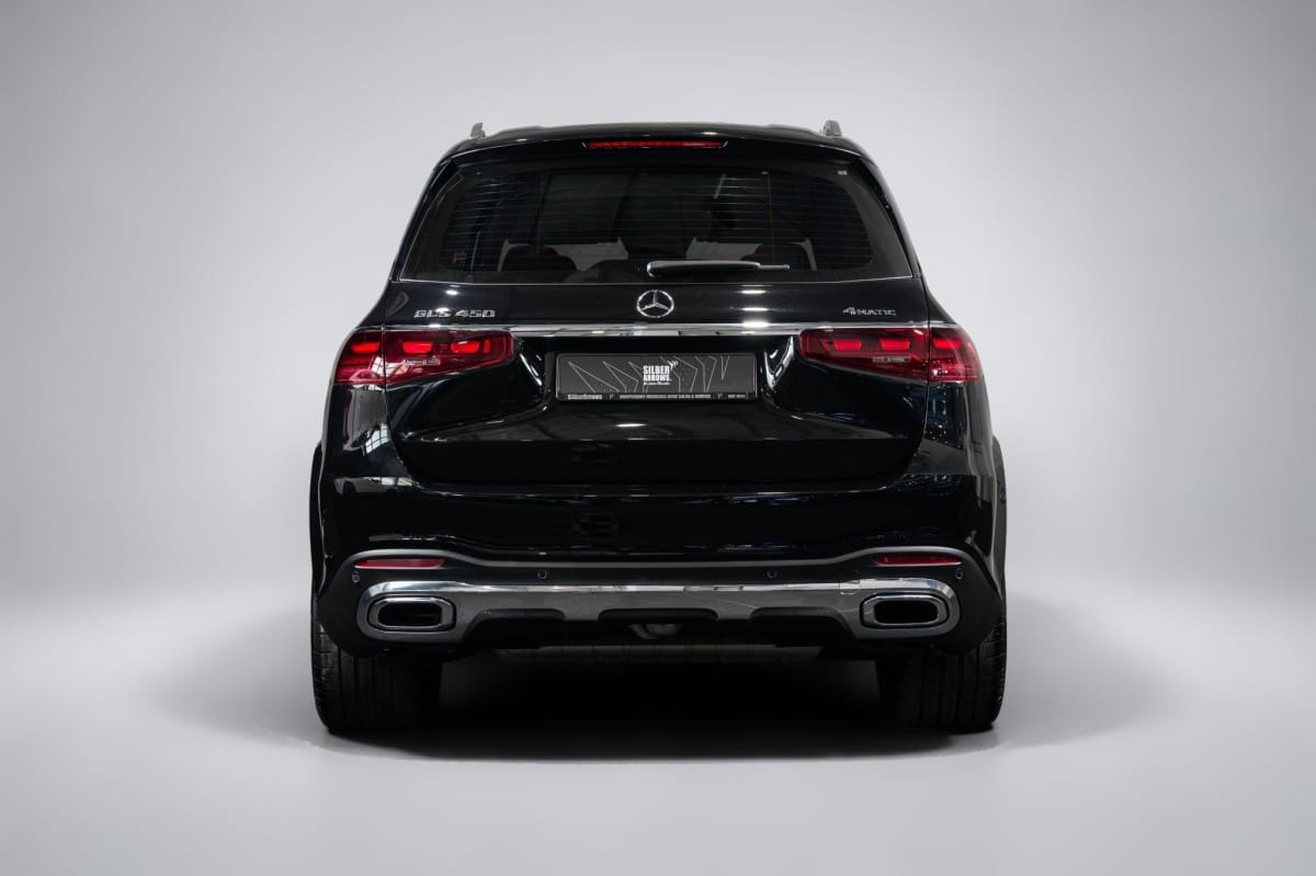 2025 Mercedes-Benz GLS photo 3