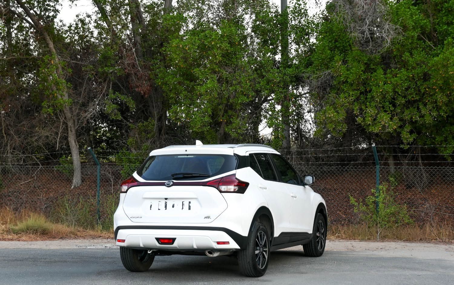 2024 Nissan Kicks photo 5