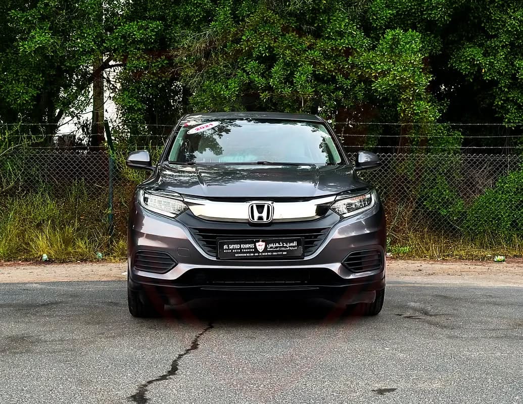 2021 Honda HR-V
