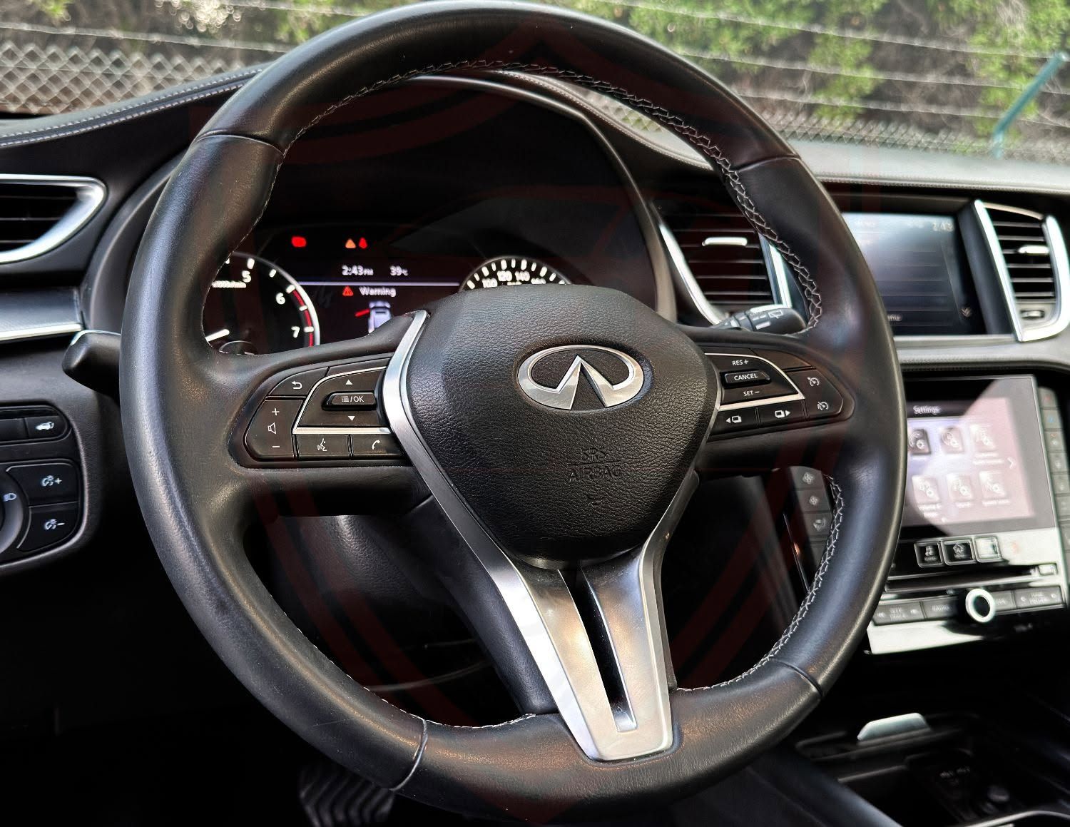 2022 Infiniti QX55 photo 3