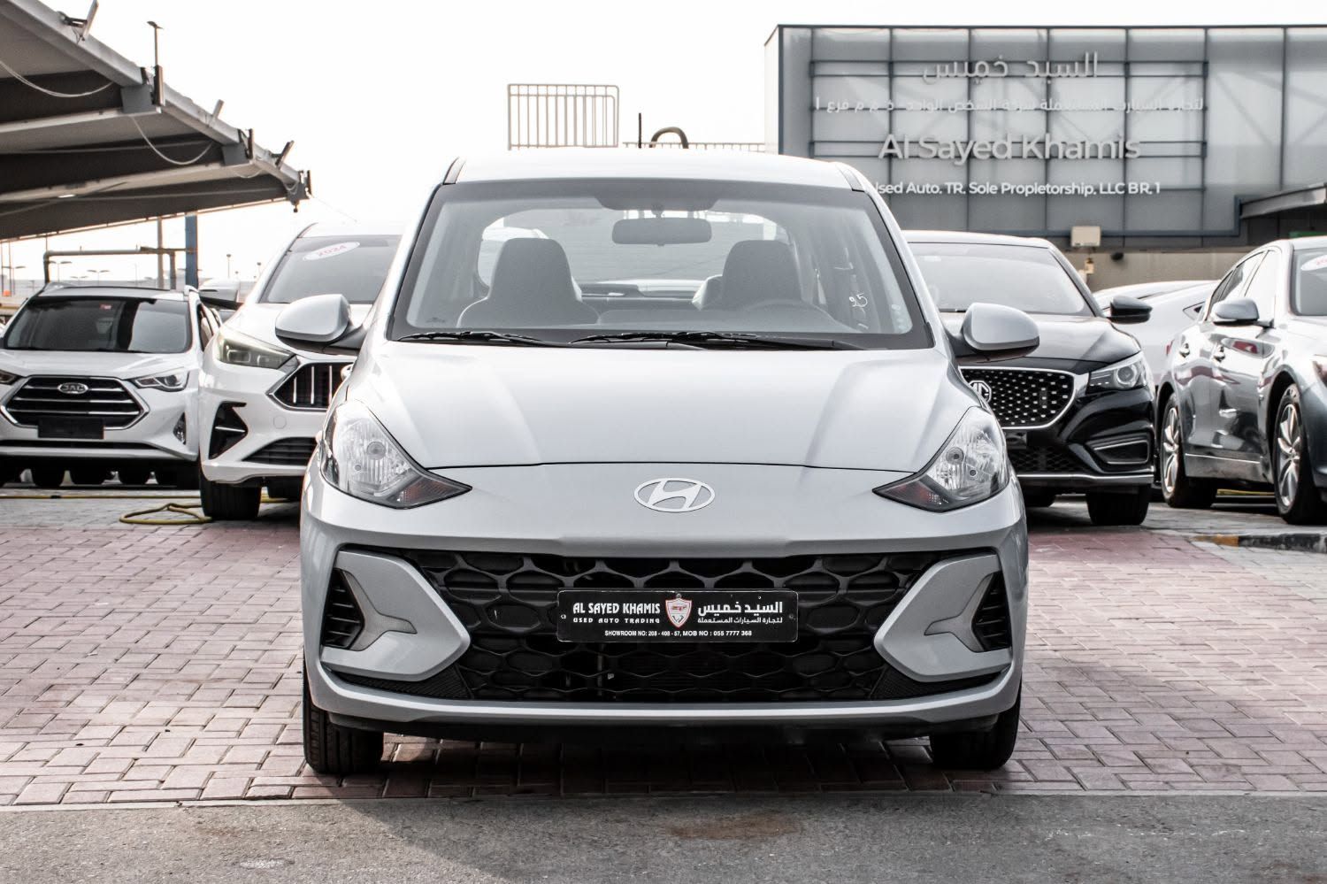 2025 Hyundai i10 photo 2