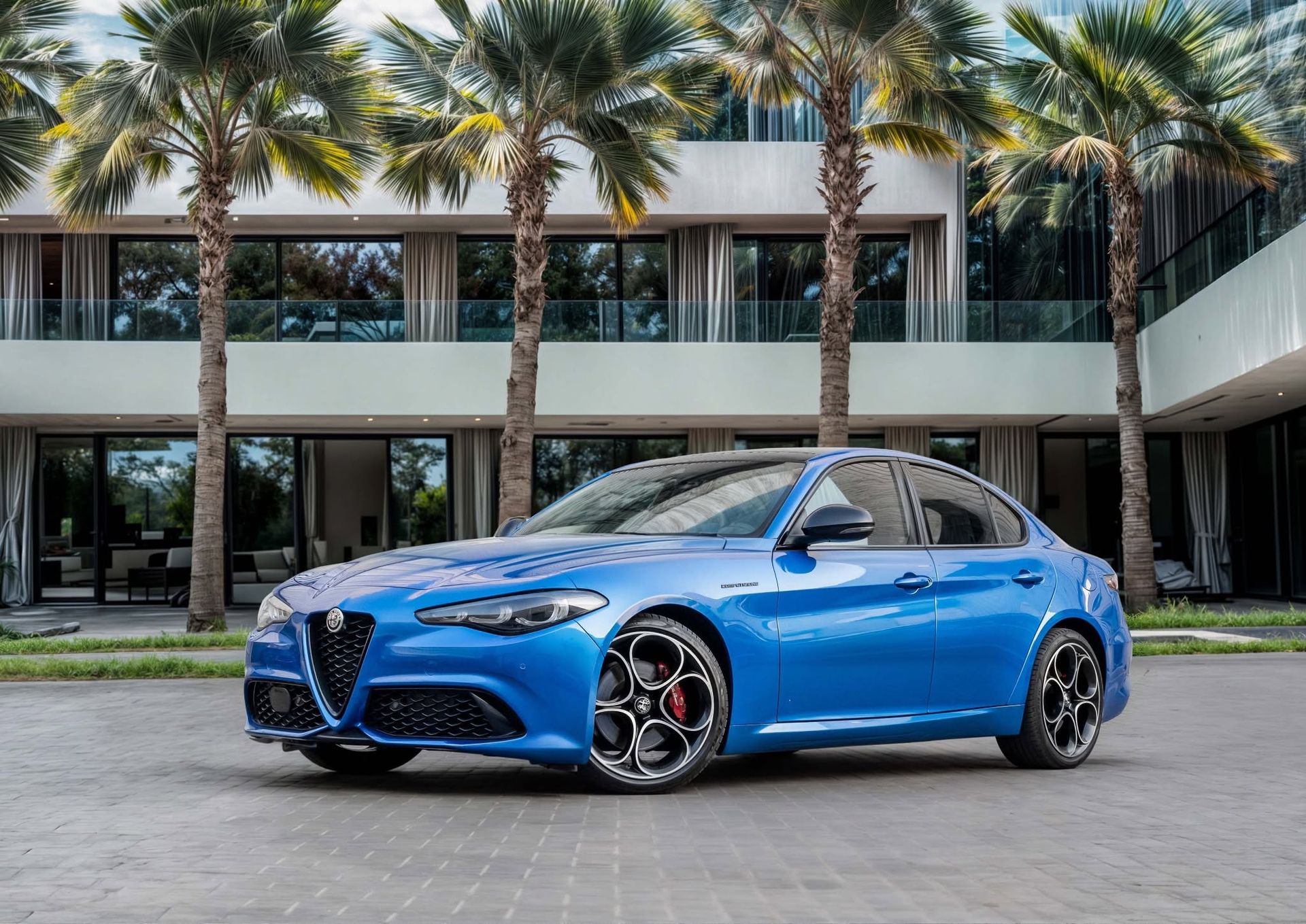 2024 Alfa Romeo Giulia