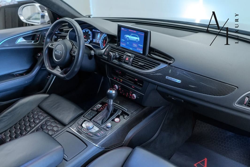 2016 Audi RS6 photo 5