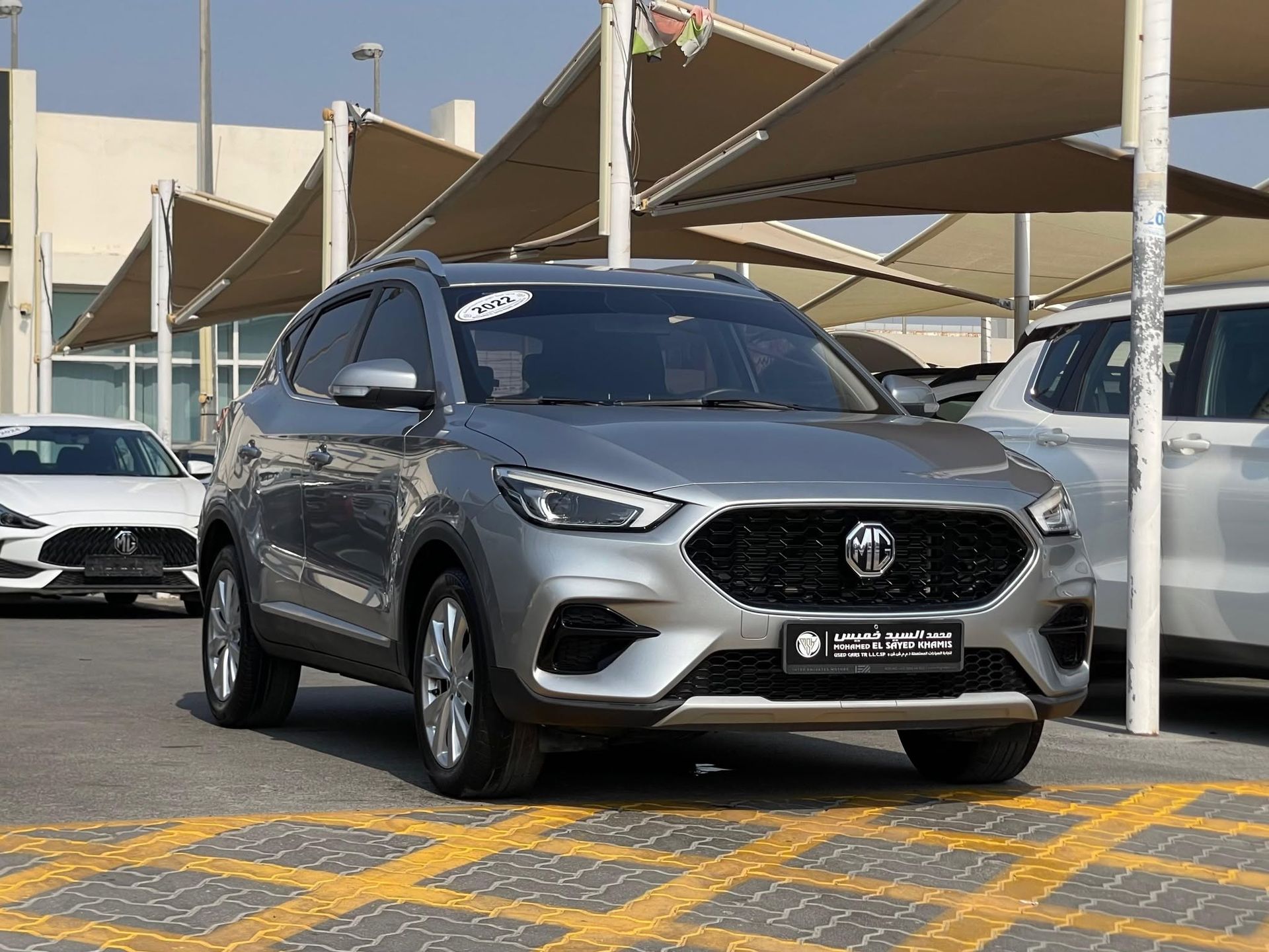 2022 MG ZS photo 4