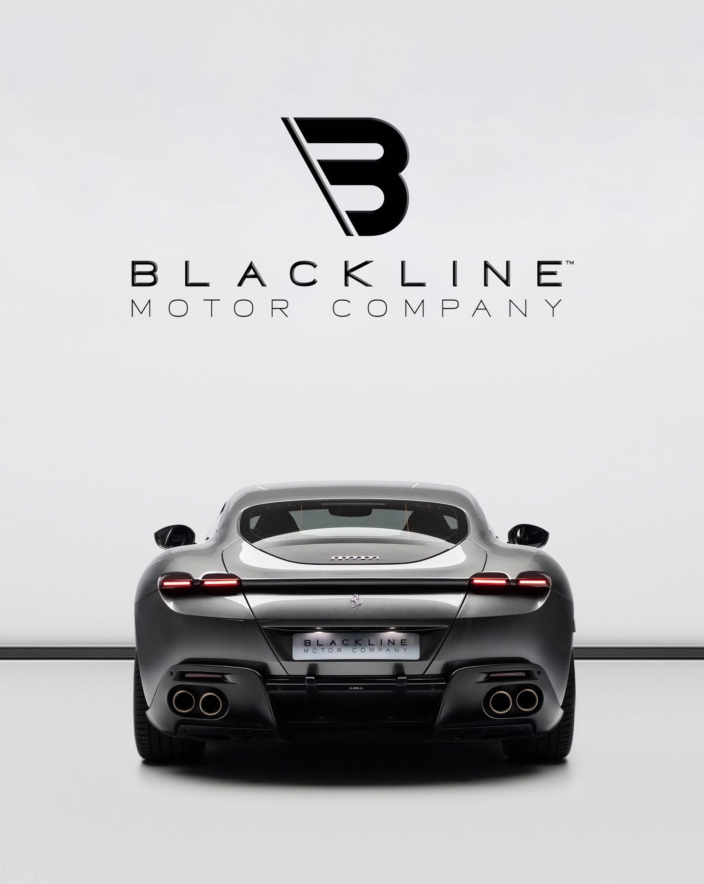2021 Ferrari Roma photo 2